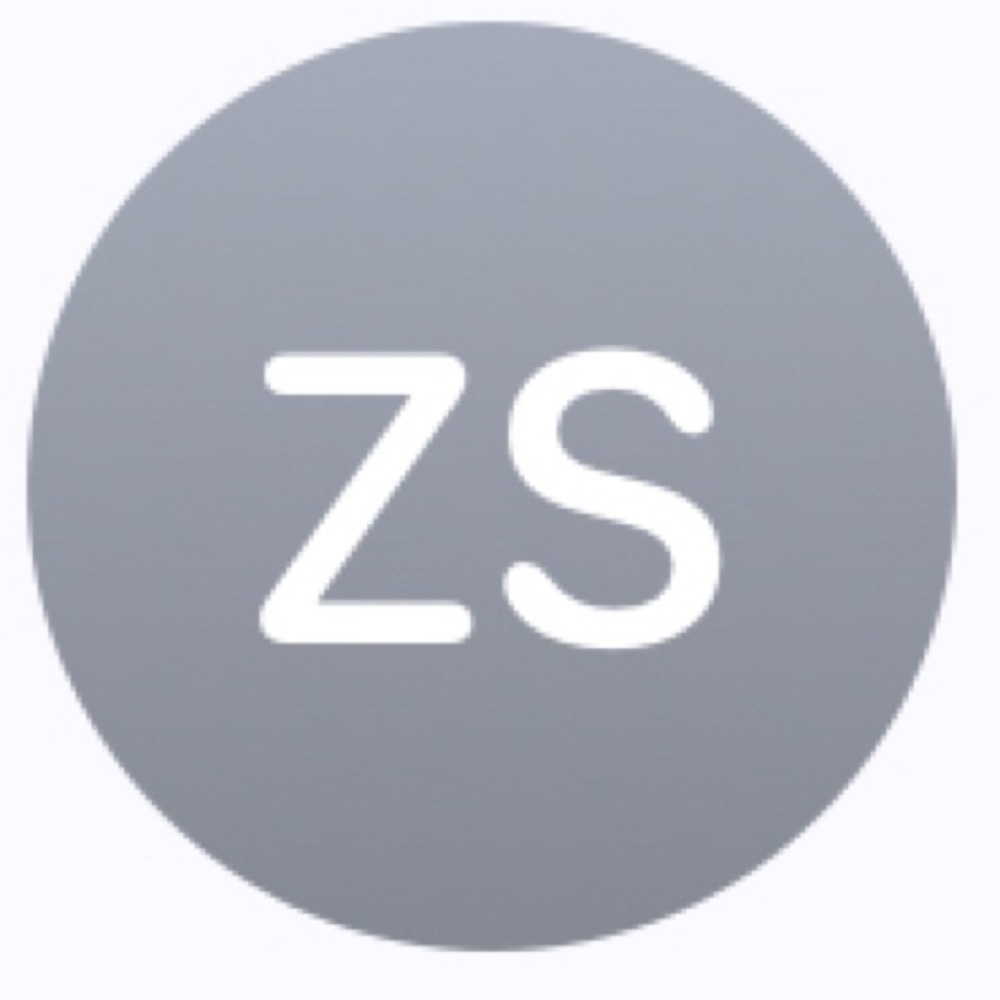 Meet your Posher, Zachary